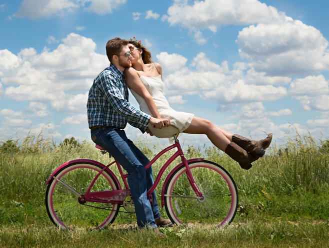 die große Liebe finden